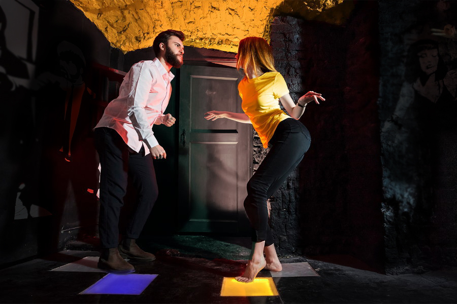 Квесты для влюбленных 