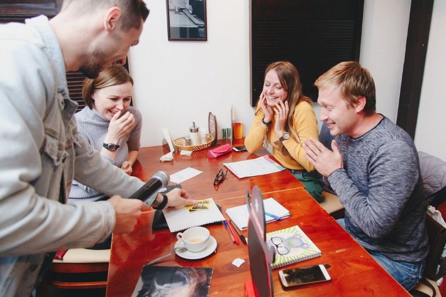 Квест в реальности Квиз, плиз! от компании Квиз, плиз! Квест в реальности Квиз, плиз! от компании Квиз, плиз!