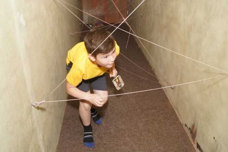 Квест в реальности Последний герой от компании Quest Arena Квест в реальности Последний герой от компании Quest Arena