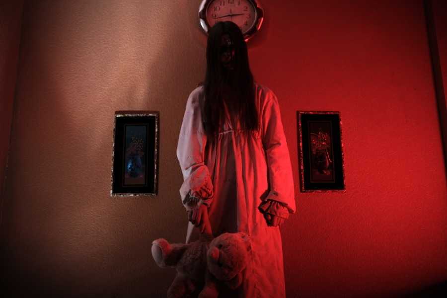 Квест в реальности Одержимая от компании Mistik Quest Квест в реальности Одержимая от компании Mistik Quest