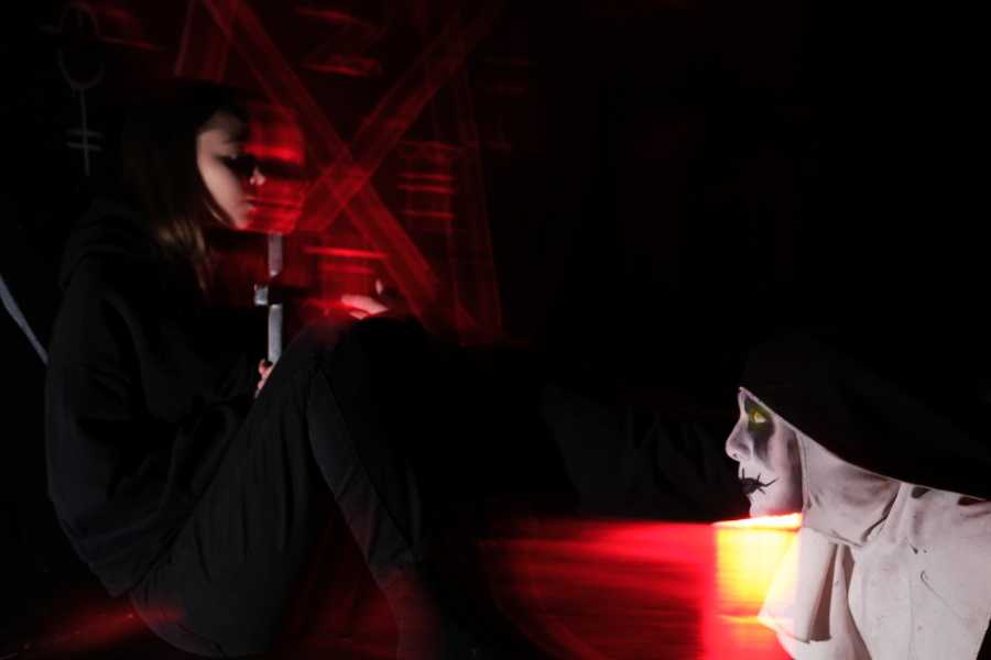 Квест в реальности Проклятие монахини от компании Mistik Quest Квест в реальности Проклятие монахини от компании Mistik Quest