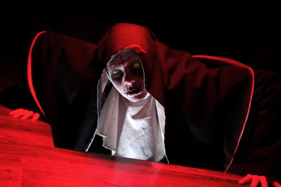 Квест в реальности Проклятие монахини от компании Mistik Quest Квест в реальности Проклятие монахини от компании Mistik Quest