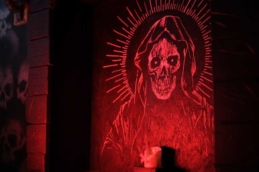 Квест в реальности Проклятие монахини от компании Mistik Quest Квест в реальности Проклятие монахини от компании Mistik Quest