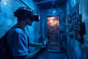 Квест в реальности VR-арена (пр-т Комсомольский) от компании Мистик-квест