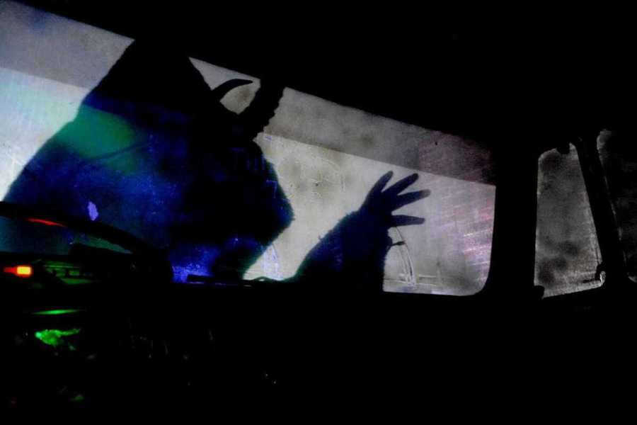 Квест в реальности Демон Крампус от компании Quest Stars Квест в реальности Демон Крампус от компании Quest Stars