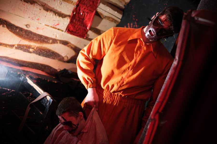 Квест в реальности Ганнибал от компании Mistik Quest Квест в реальности Ганнибал от компании Mistik Quest