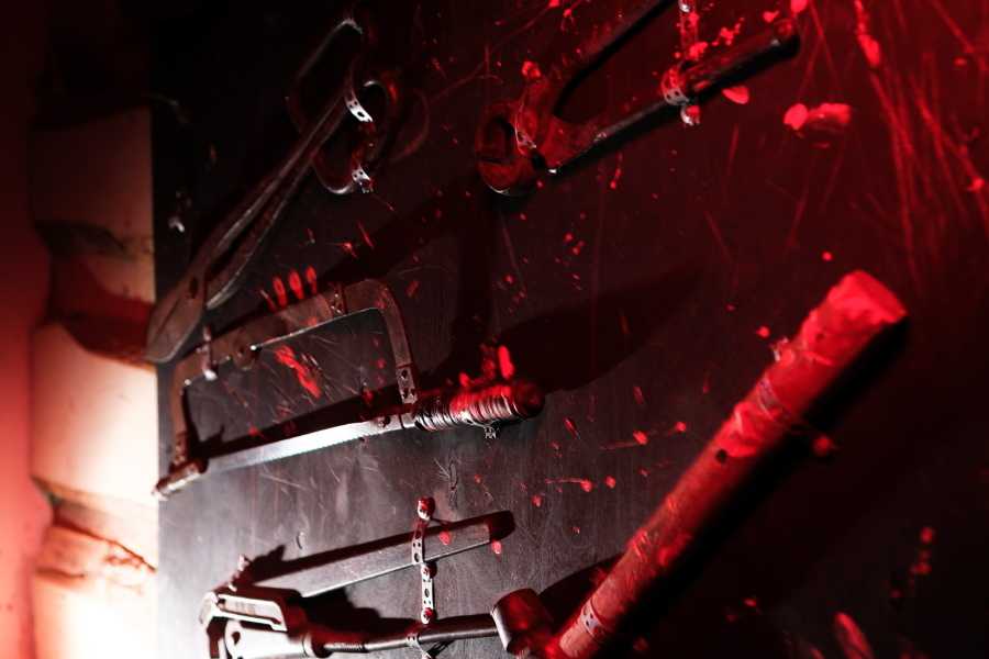 Квест в реальности Ганнибал от компании Mistik Quest Квест в реальности Ганнибал от компании Mistik Quest