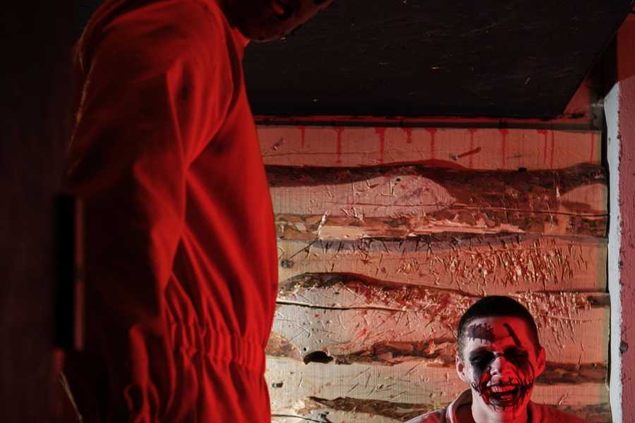 Квест в реальности Ганнибал от компании Mistik Quest Квест в реальности Ганнибал от компании Mistik Quest