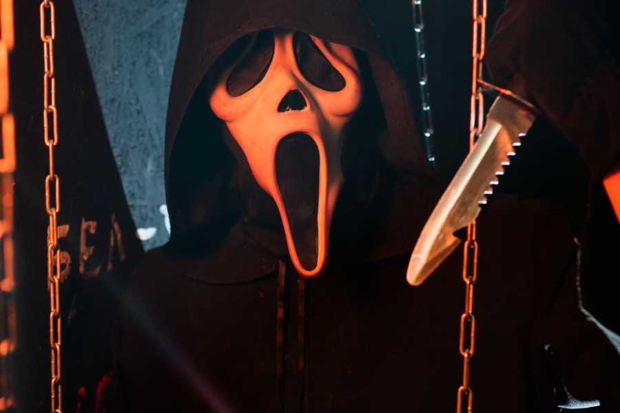 Квест в реальности Крик от компании Mistik Quest Квест в реальности Крик от компании Mistik Quest