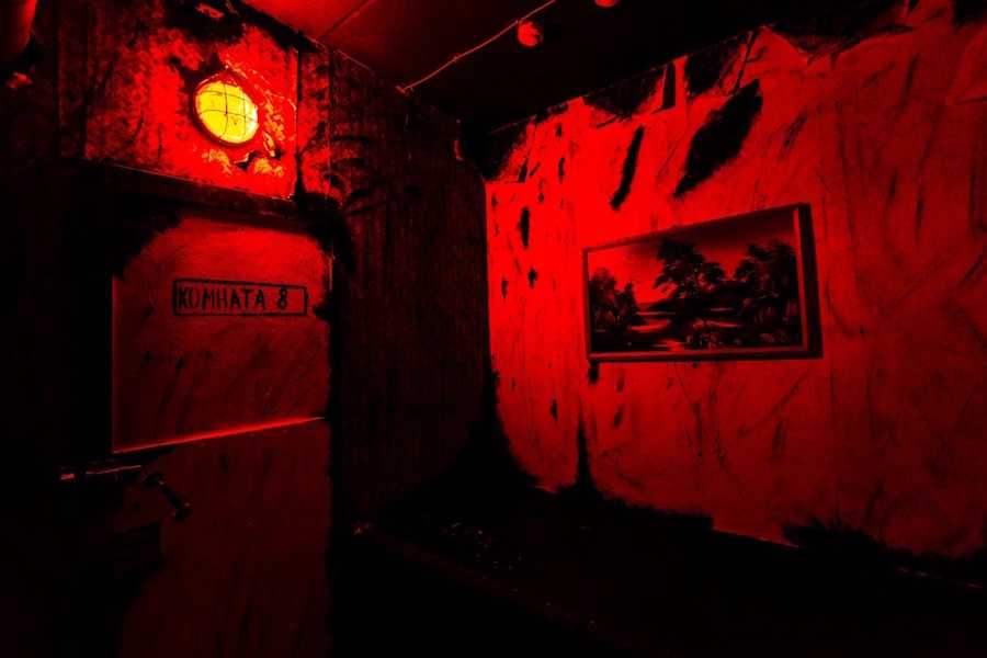 Квест в реальности Приют от компании Mistik Quest Квест в реальности Приют от компании Mistik Quest