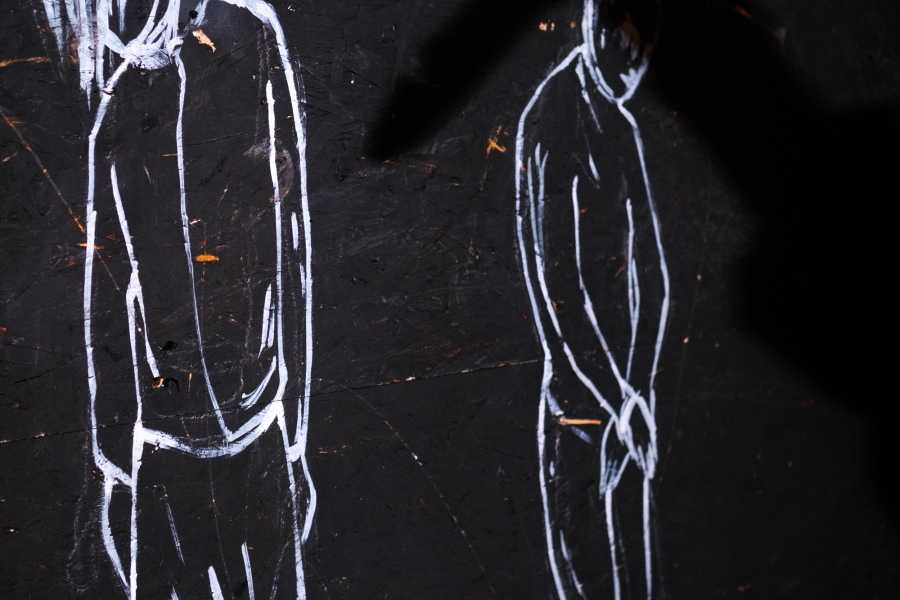 Квест в реальности Ужасающий от компании Mistik Quest Квест в реальности Ужасающий от компании Mistik Quest