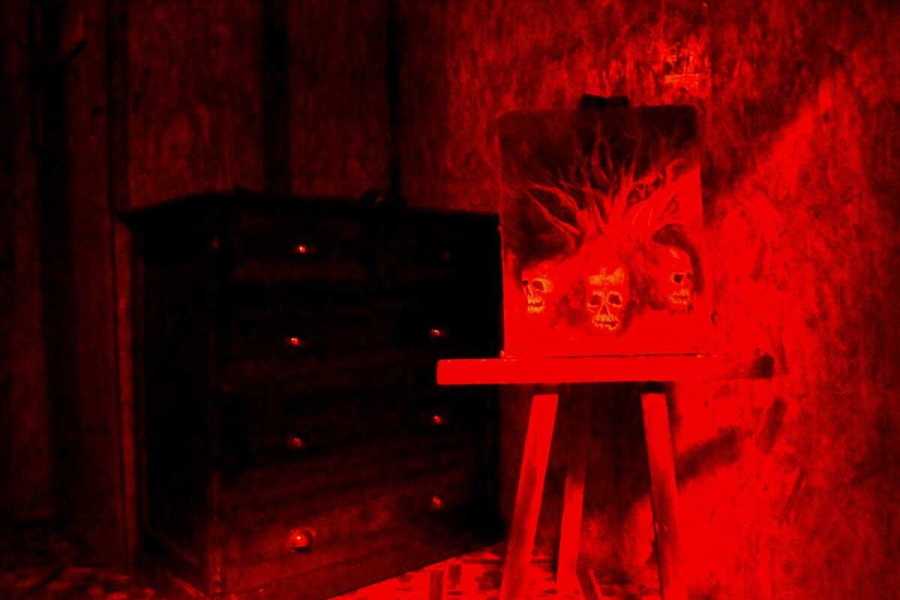 Квест в реальности Байки из склепа от компании Дом квестов Квест в реальности Байки из склепа от компании Дом квестов