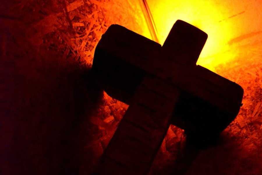 Квест в реальности Байки из склепа от компании Дом квестов Квест в реальности Байки из склепа от компании Дом квестов