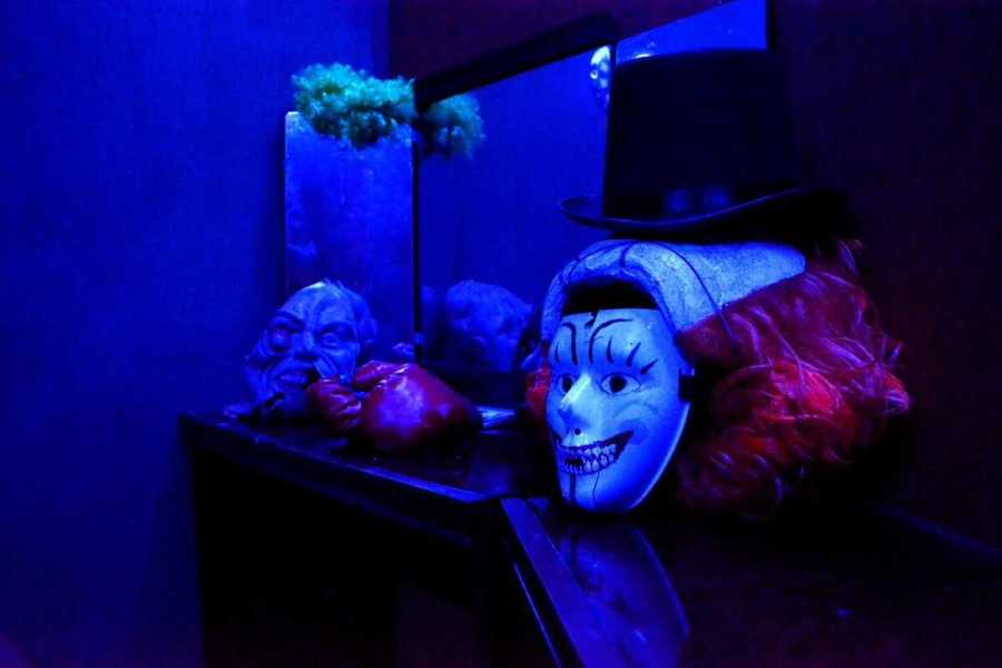 Квест в реальности Байки из склепа от компании Дом квестов Квест в реальности Байки из склепа от компании Дом квестов