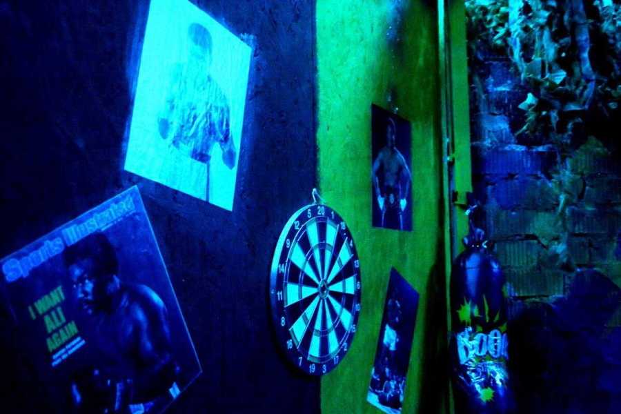 Квест в реальности Байки из склепа от компании Дом квестов Квест в реальности Байки из склепа от компании Дом квестов