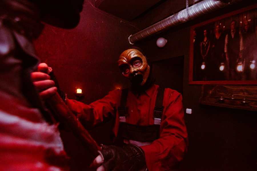 Квест в реальности Я иду искать от компании Quest Stars Квест в реальности Я иду искать от компании Quest Stars