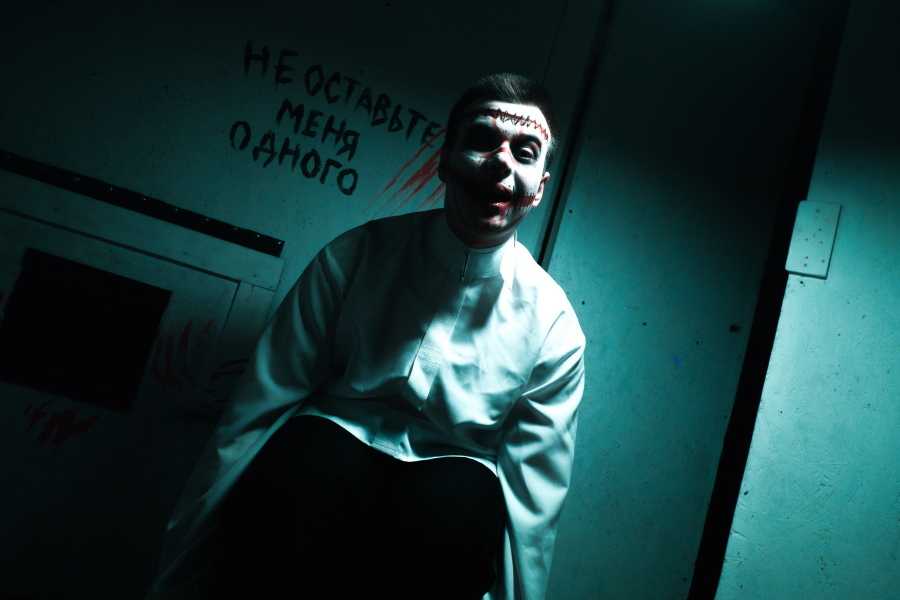 Квест в реальности Психбольница № 13 от компании Quest Stars Квест в реальности Психбольница № 13 от компании Quest Stars