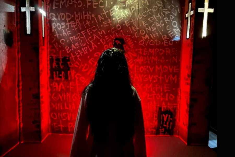 Квест в реальности Eviline от компании Go Сrazy Квест в реальности Eviline от компании Go Сrazy