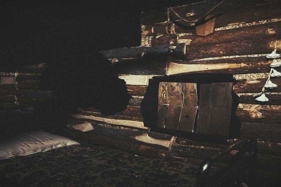 Квест в реальности Полуночница от компании Сахарная вата Квест в реальности Полуночница от компании Сахарная вата