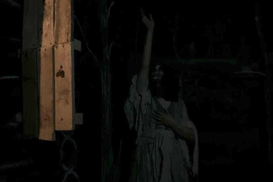 Квест в реальности Полуночница от компании Сахарная вата Квест в реальности Полуночница от компании Сахарная вата