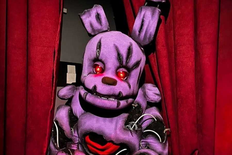 Квест в реальности Фредди от компании Red Door Квест в реальности Фредди от компании Red Door