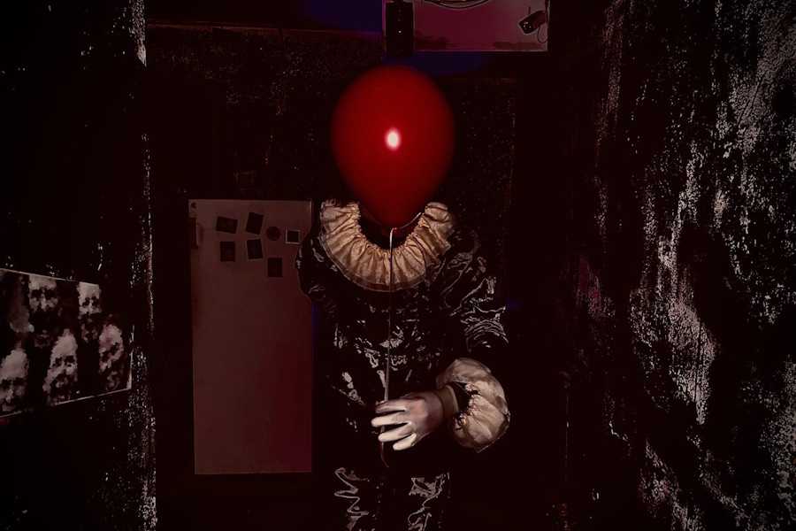 Квест в реальности Оно от компании Mystery Quest Квест в реальности Оно от компании Mystery Quest