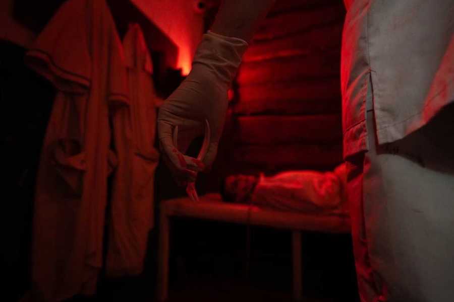 Квест в реальности Психоз от компании Mistik Quest Квест в реальности Психоз от компании Mistik Quest