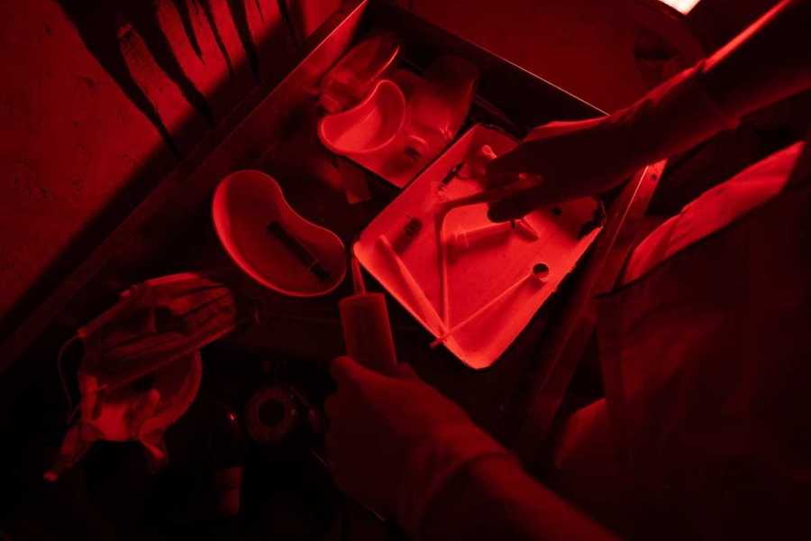 Квест в реальности Психоз от компании Mistik Quest Квест в реальности Психоз от компании Mistik Quest