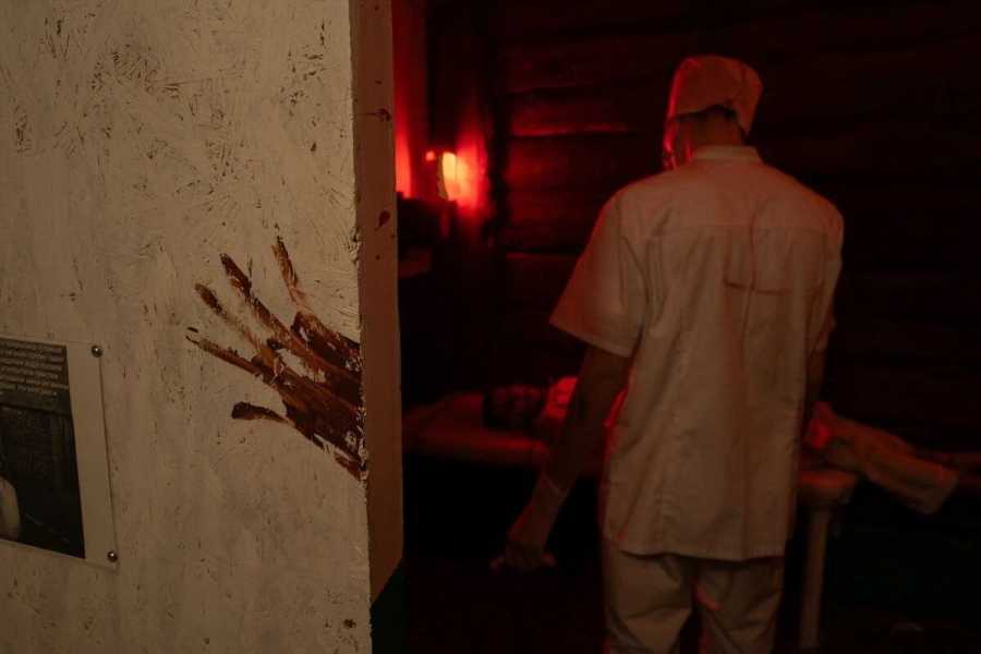 Квест в реальности Психоз от компании Mistik Quest Квест в реальности Психоз от компании Mistik Quest