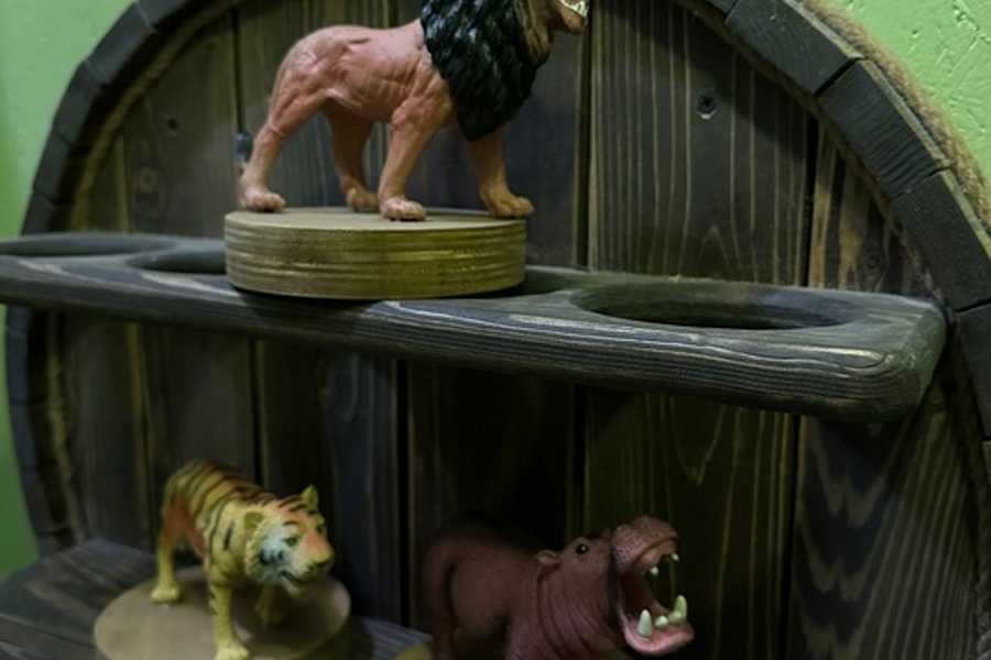 Квест в реальности Джуманджи от компании Mistik Quest Квест в реальности Джуманджи от компании Mistik Quest