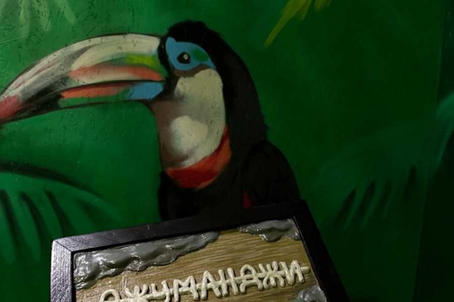 Квест в реальности Джуманджи от компании Mistik Quest Квест в реальности Джуманджи от компании Mistik Quest