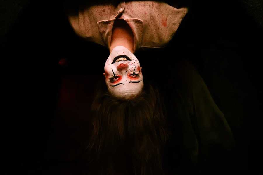 Квест в реальности Кровавый цирк от компании Mistik Quest Квест в реальности Кровавый цирк от компании Mistik Quest