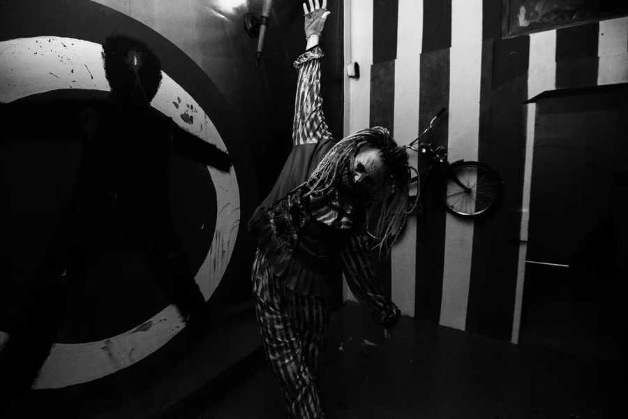 Квест в реальности Кровавый цирк от компании Mistik Quest Квест в реальности Кровавый цирк от компании Mistik Quest