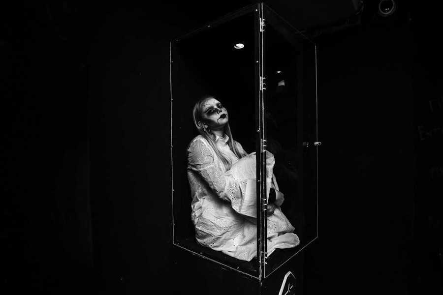 Квест в реальности Марионетка от компании Quest Stars Квест в реальности Марионетка от компании Quest Stars