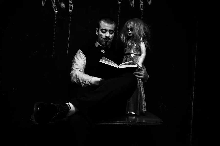 Квест в реальности Марионетка от компании Quest Stars Квест в реальности Марионетка от компании Quest Stars