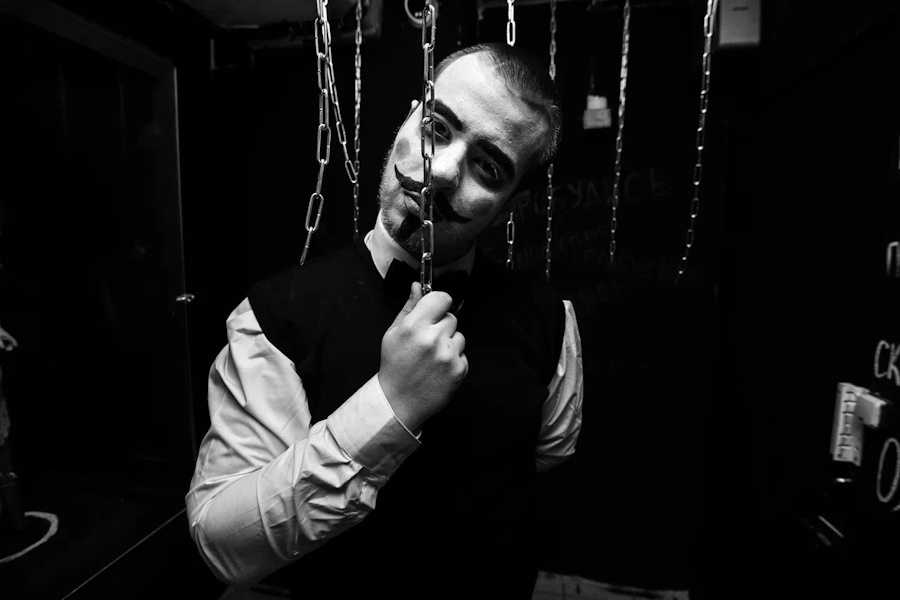 Квест в реальности Марионетка от компании Quest Stars Квест в реальности Марионетка от компании Quest Stars