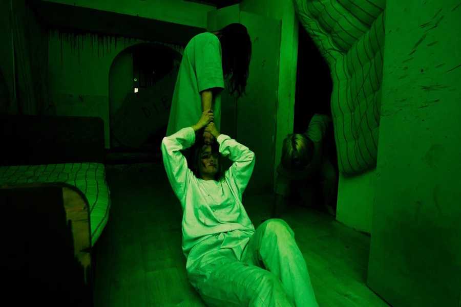 Квест в реальности Outlast от компании Quest Stars Квест в реальности Outlast от компании Quest Stars