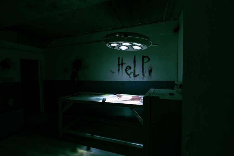 Квест в реальности Outlast от компании Quest Stars Квест в реальности Outlast от компании Quest Stars