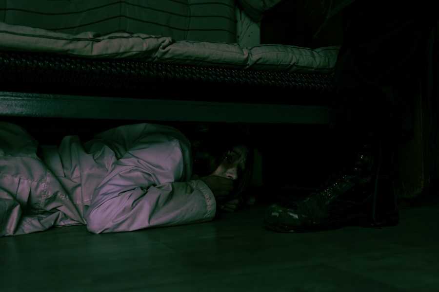 Квест в реальности Outlast от компании Quest Stars Квест в реальности Outlast от компании Quest Stars