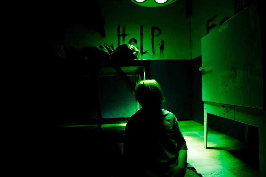 Квест в реальности Outlast от компании Quest Stars Квест в реальности Outlast от компании Quest Stars