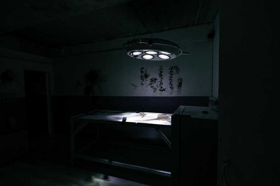 Квест в реальности Outlast от компании Mistik Quest Квест в реальности Outlast от компании Mistik Quest