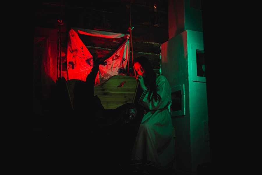 Квест в реальности Зов древних от компании Сахарная вата Квест в реальности Зов древних от компании Сахарная вата