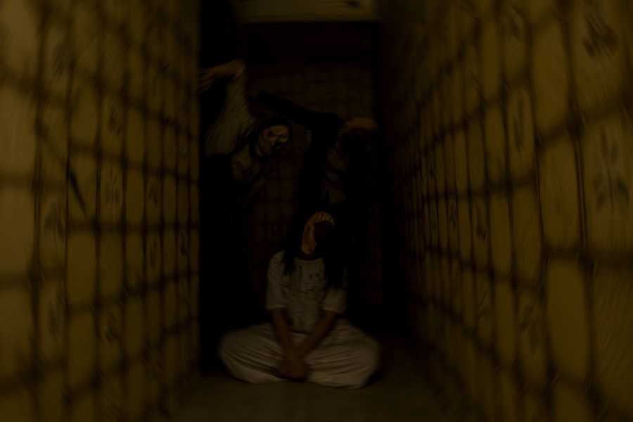 Квест в реальности Phasmophobia от компании Мистик-квест Квест в реальности Phasmophobia от компании Мистик-квест