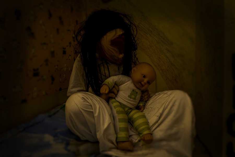 Квест в реальности Phasmophobia от компании Мистик-квест Квест в реальности Phasmophobia от компании Мистик-квест