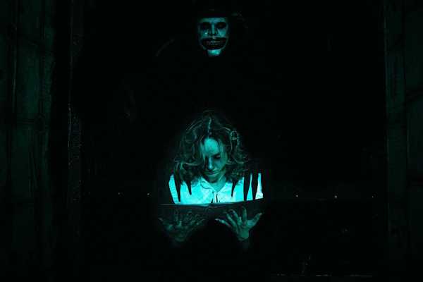 Квест в реальности Babadook от компании Мистик-квест