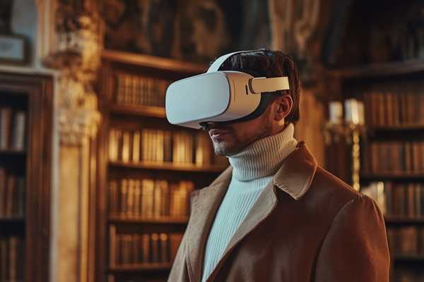 Квест в реальности VR-арена от компании Портал-74