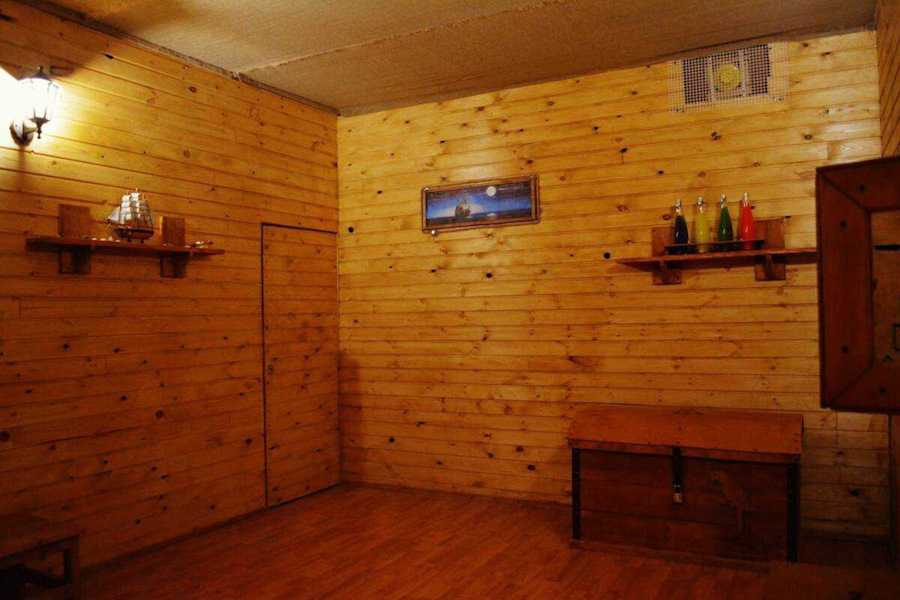 Квест в реальности Пираты Карибского моря от компании Chelbunker Квест в реальности Пираты Карибского моря от компании Chelbunker