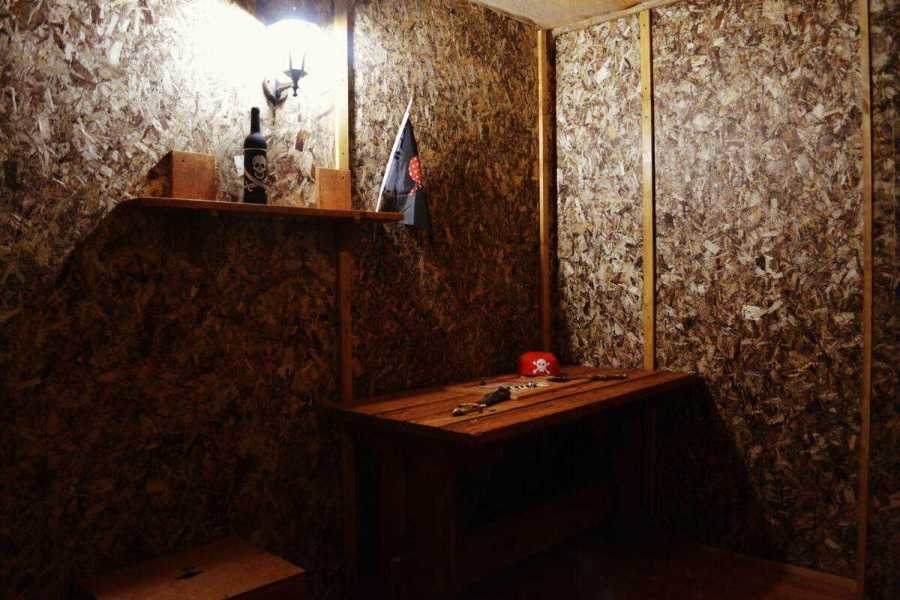 Квест в реальности Пираты Карибского моря от компании Chelbunker Квест в реальности Пираты Карибского моря от компании Chelbunker