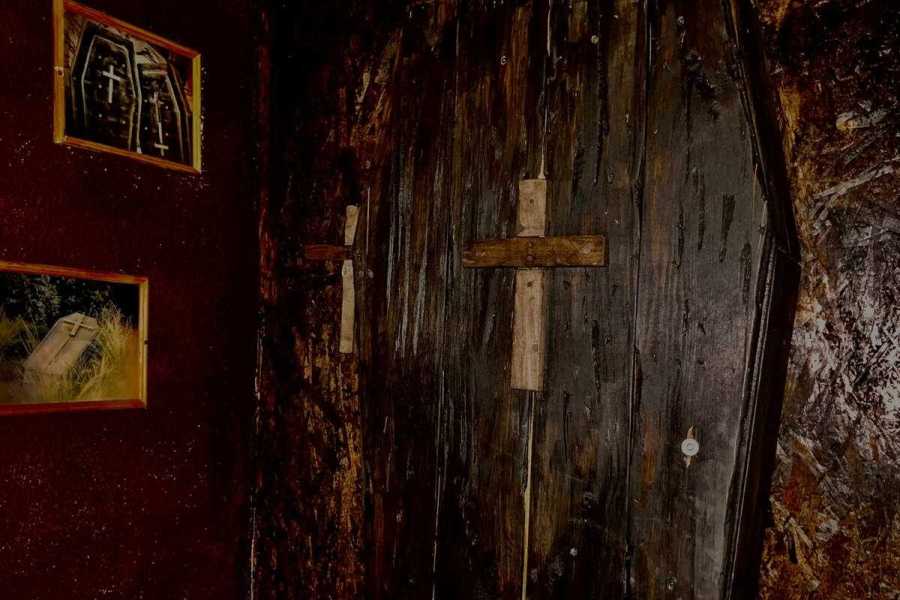 Квест в реальности Астрал 2. Проклятие часовни от компании Chelbunker Квест в реальности Астрал 2. Проклятие часовни от компании Chelbunker