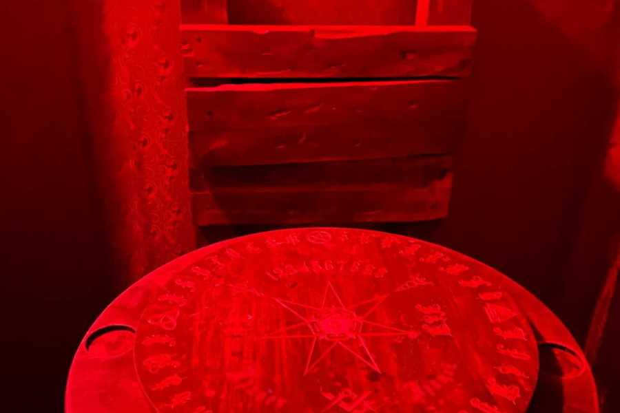 Квест в реальности Астрал 2. Проклятие часовни от компании Chelbunker Квест в реальности Астрал 2. Проклятие часовни от компании Chelbunker